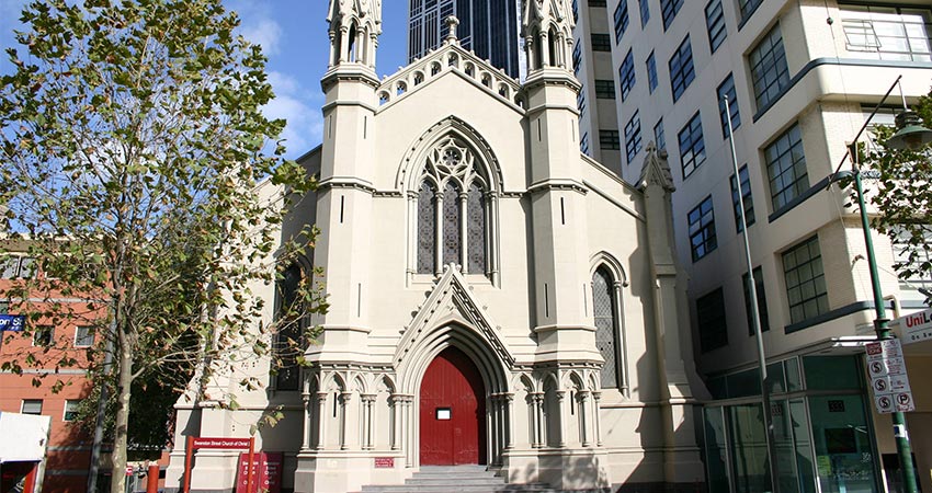 Chapel Melbourne City Conference Centre