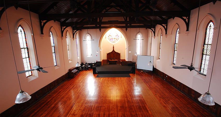 Chapel Melbourne City Conference Centre