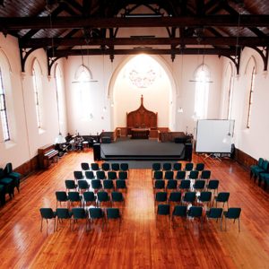 Chapel Melbourne City Conference Centre